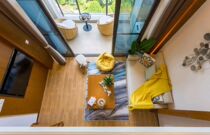 Mijing I Duplex Twin Room in Mitang Xiaoyuan Haitang Bay Sanya