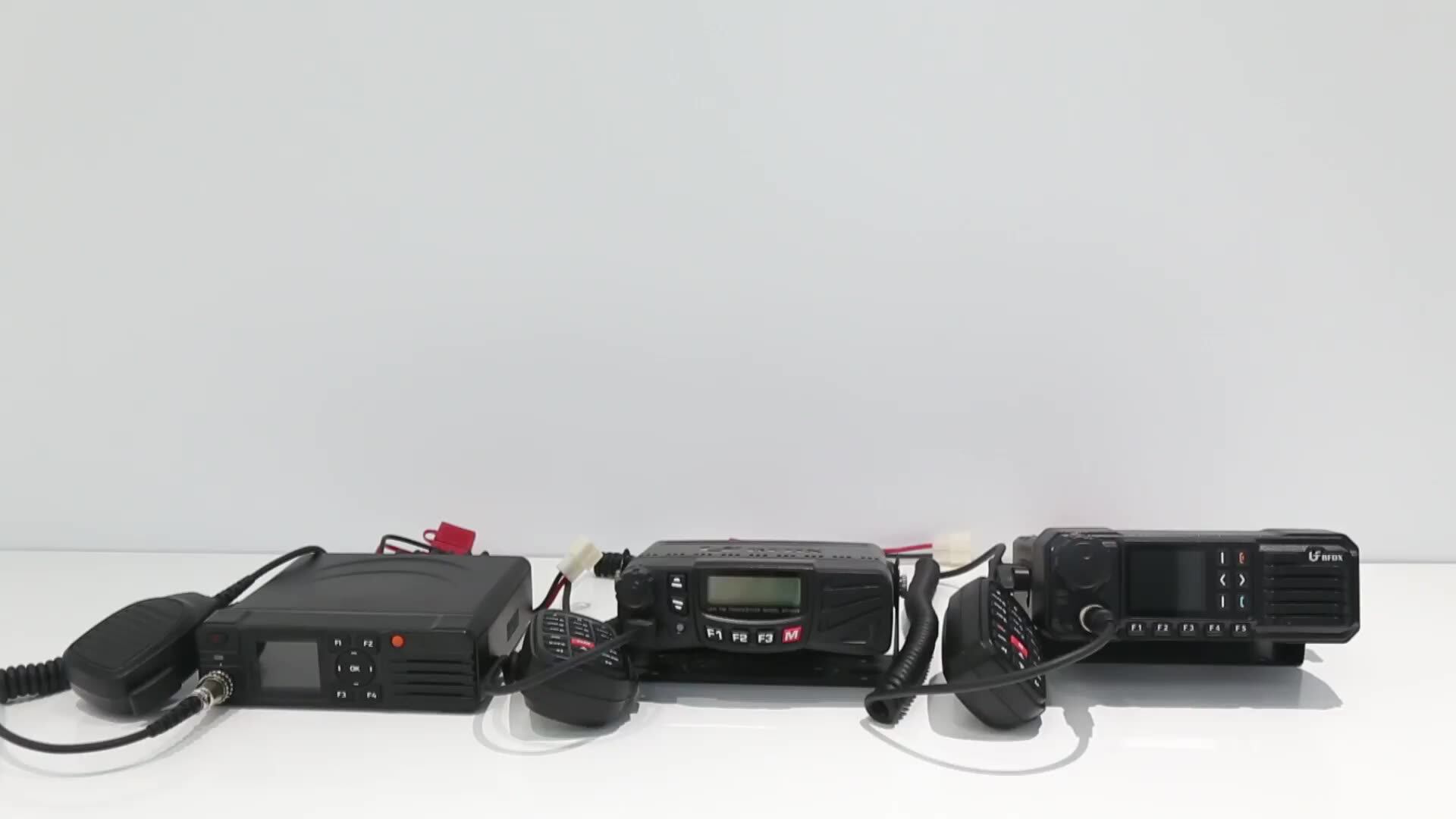 50w Vhf Digital Car Radio Mobile Radio Base Station Bftm8500 Buy 50w