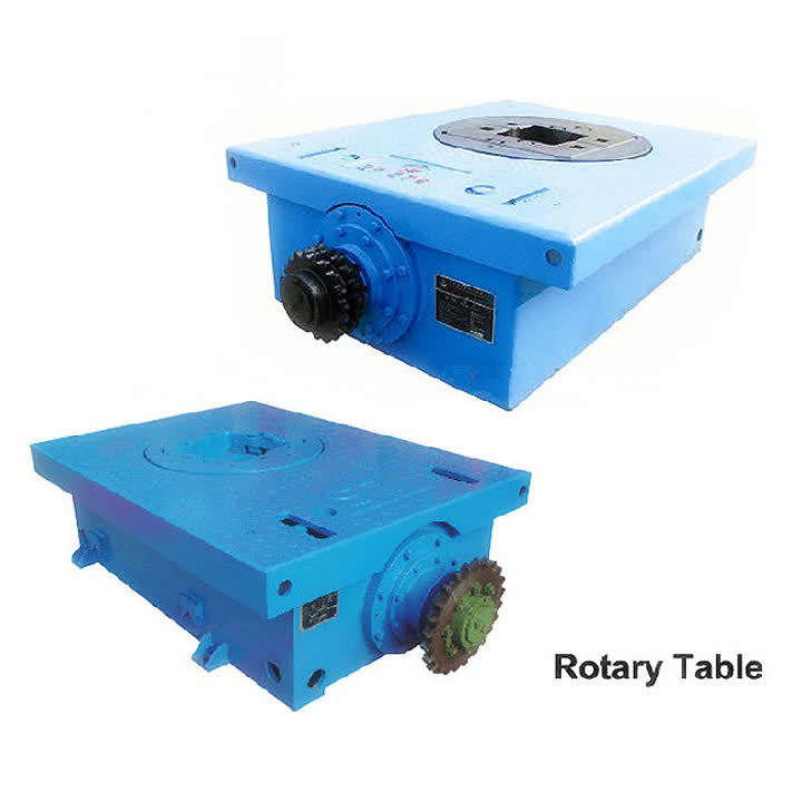 Zp175 China Rotary Table For Oil Drilling Rig Buy Zp175 Rotary Table