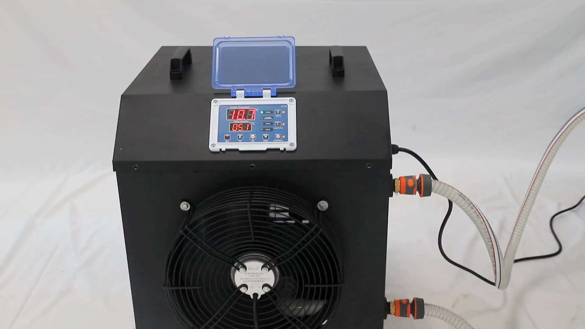 Water Cooling Machine Bath Tub Spa Tubs Chiller Wifi Industrial Water