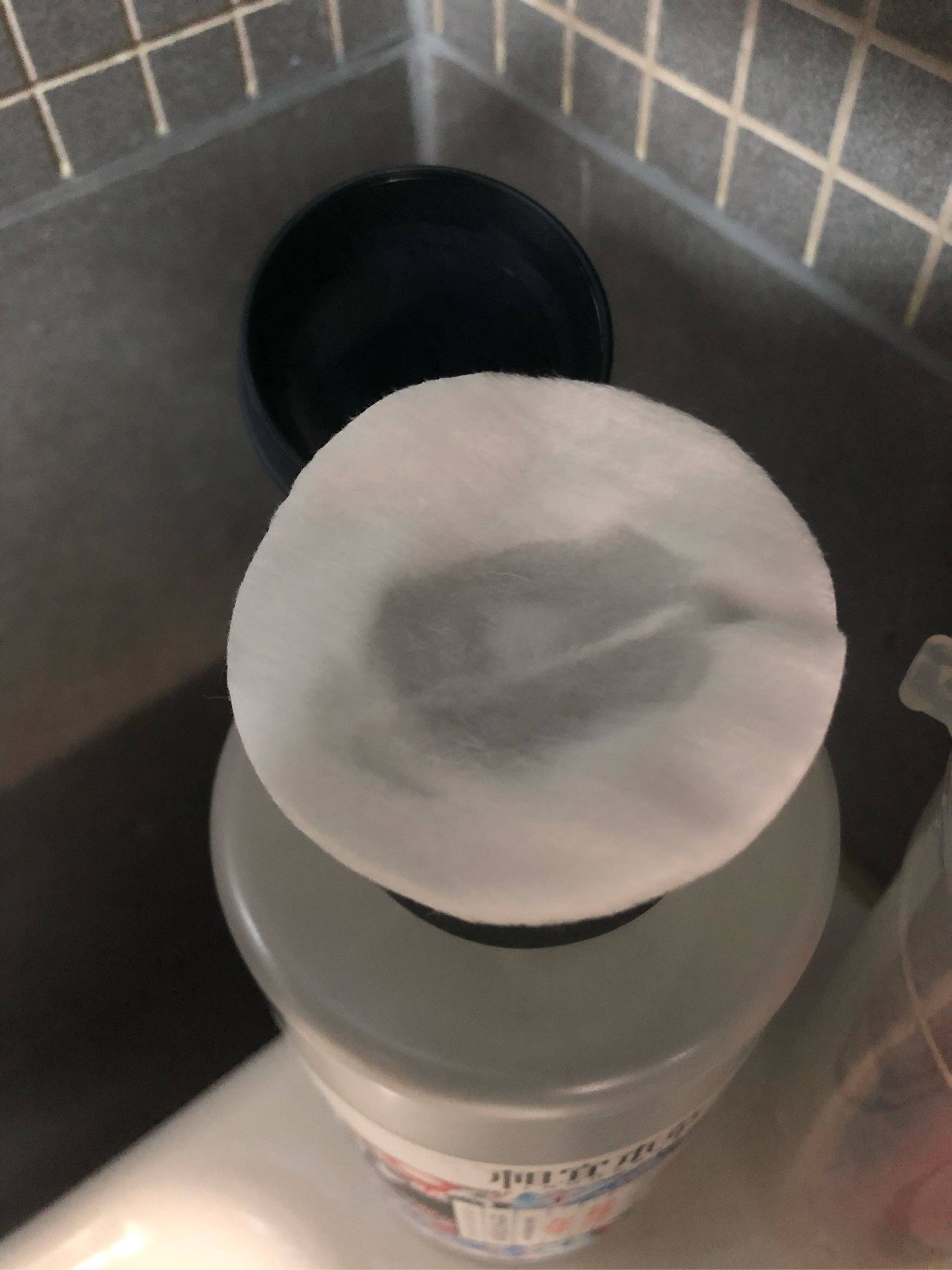 相宜本草核桃卸妆水