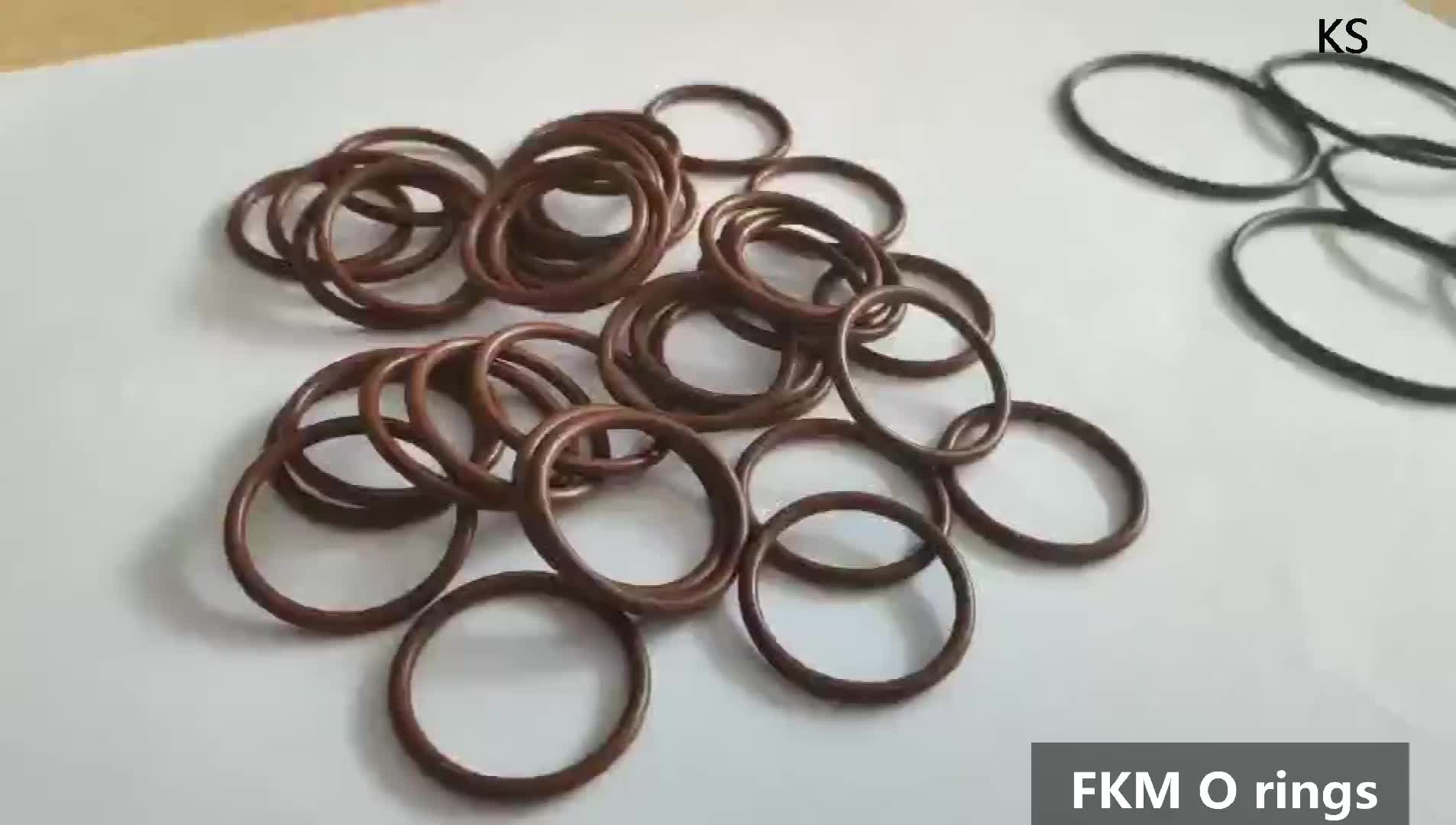 Kalrez Rubber Fkm Ffkm O Ring Seal Gasket For Ink Solvent Resistant Buy Fkm Oring/o Ring