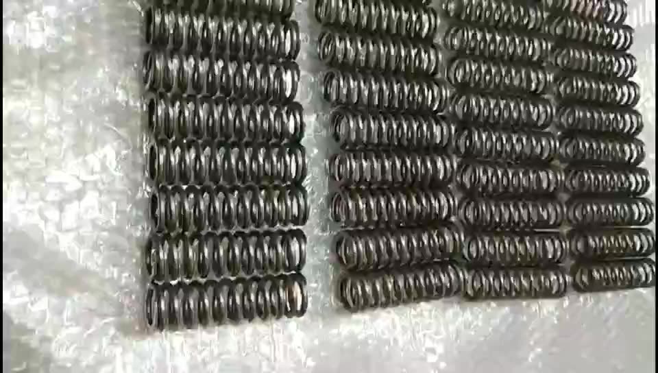Inconel Spring X750 High Temperature Resistance Inconel 718 Wire Spring