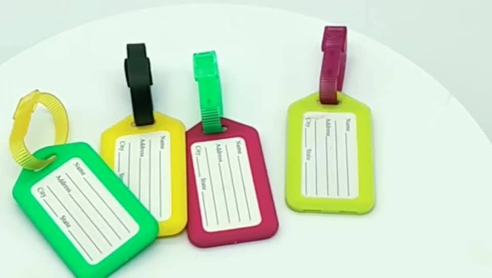 Custom Wholesale Colorful Travel Airplane Hard Plastic Plain Blank