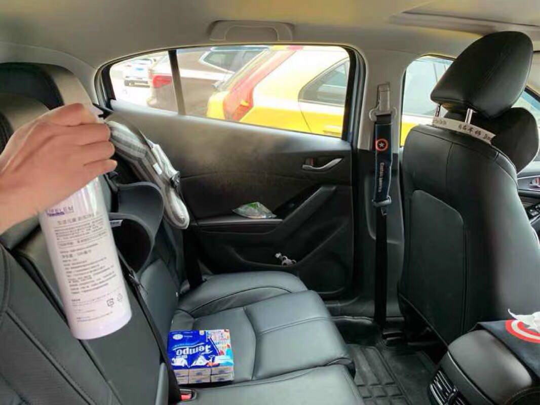 新车除醛除味喷剂500ml单瓶效果怎么样，真的好用吗？使用两周真实效果_搜券
