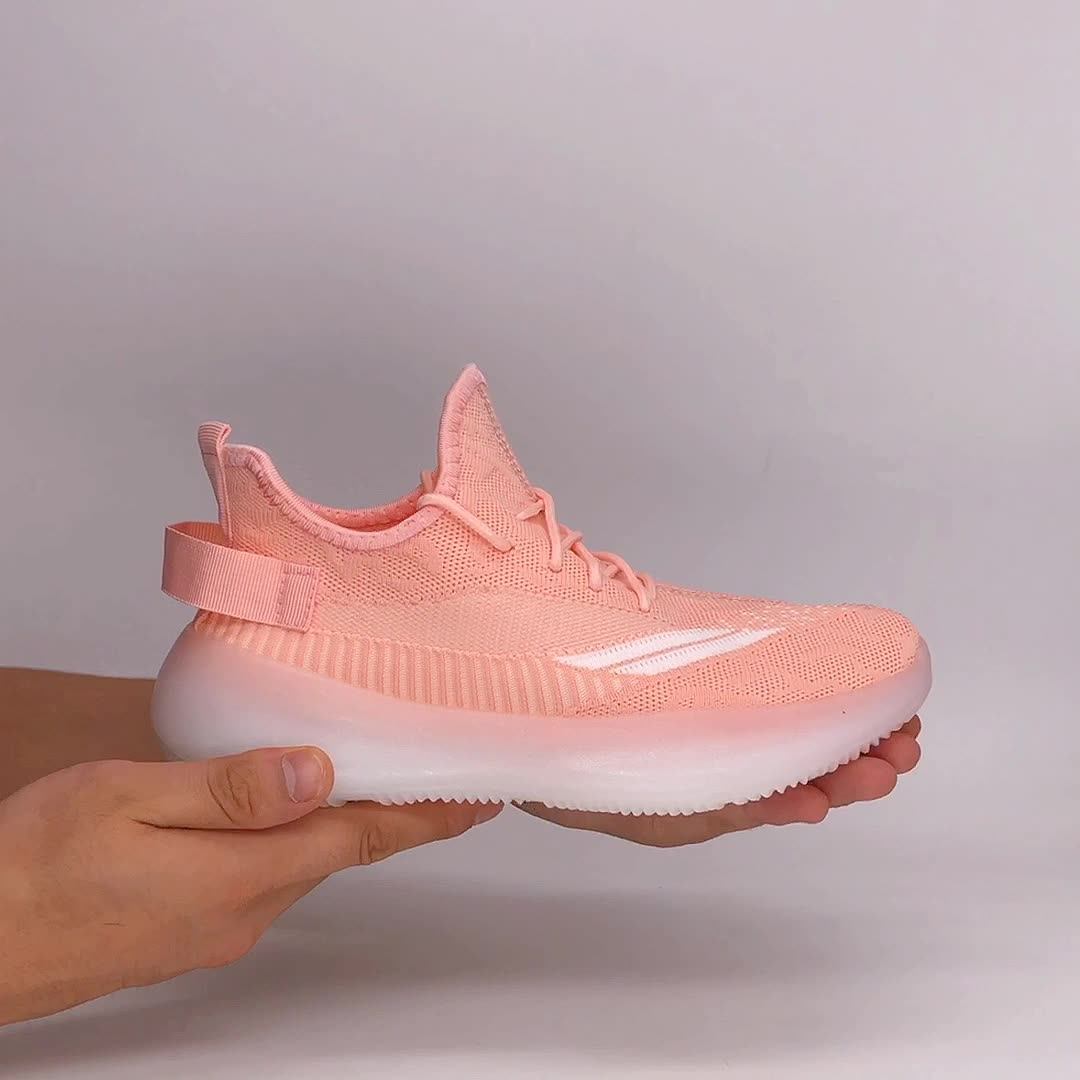 adidas yeezy womens pink