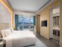 (Calendar Room) Haitang Bay Mangrove Resort Hotel Haitang Garden View King Room