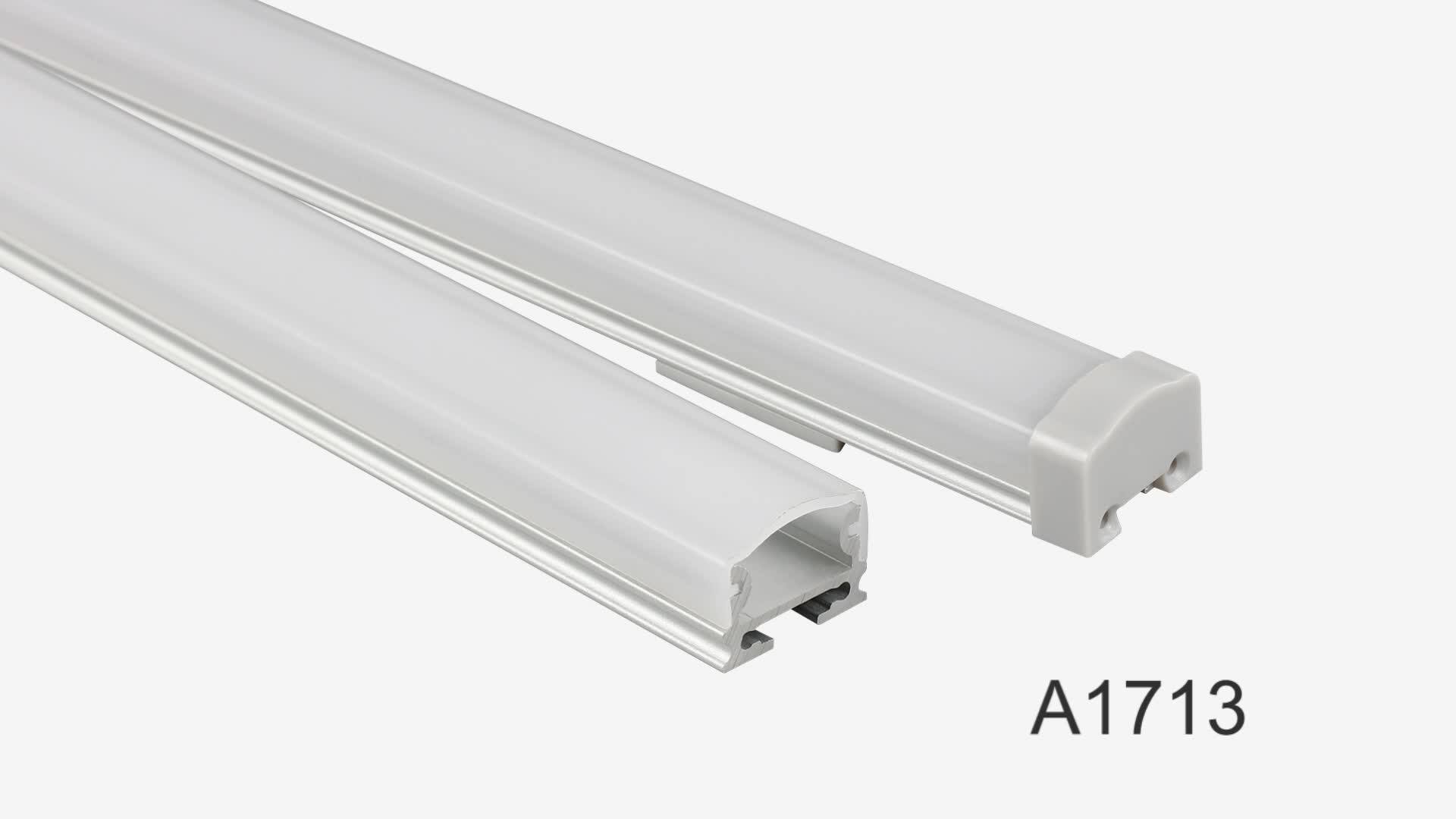 Odm Aluminum Profile Supermarket Under Led Shelf Light Buy Shelf
