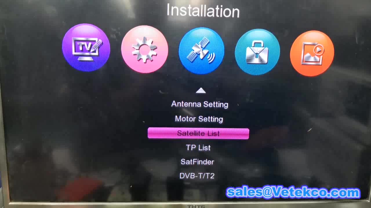 Wholesale Set Top Box Gx6605s Satellite Tv Receiver Support Iptv Iks