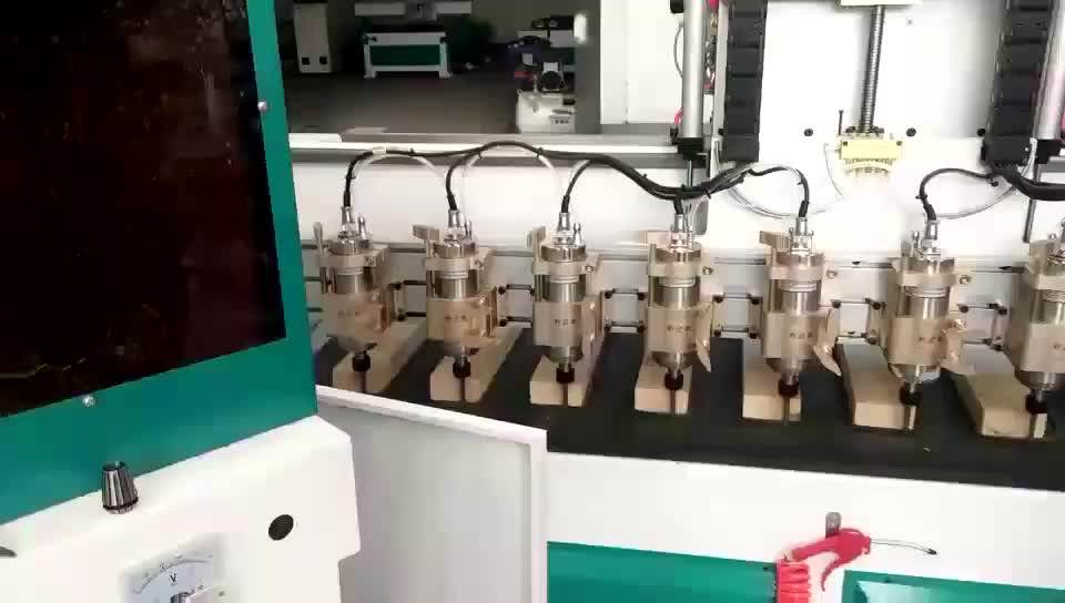 Spindle 1.5kw 2.2kw 3.5kw 4.5kw 6kw 7.5kw Watercooled Cnc Spindle