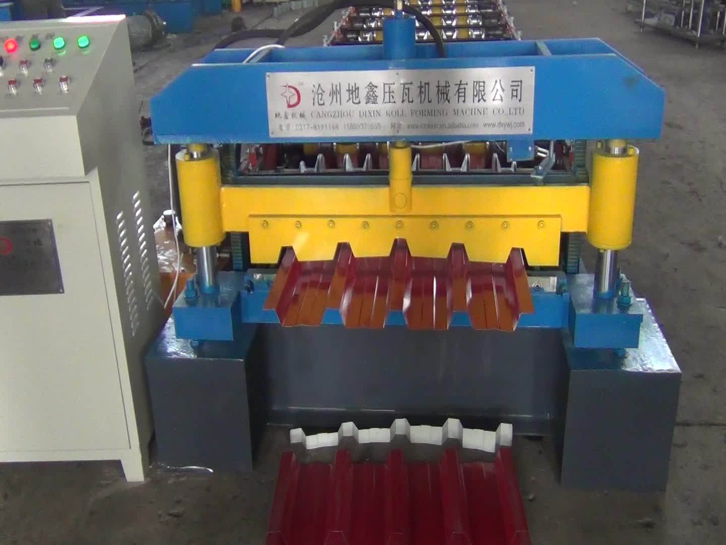 686mm Ibr Roofing Sheet Used Metal Roof Panel Roll Forming Machine Buy Liming Roll Forming