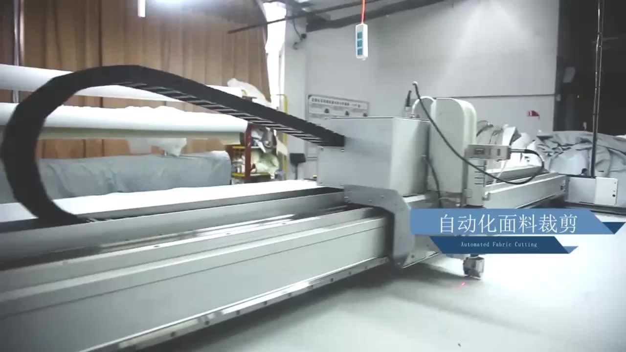 High Quality Rolled Packed Compressed Pocket Spring Memory Bed Full