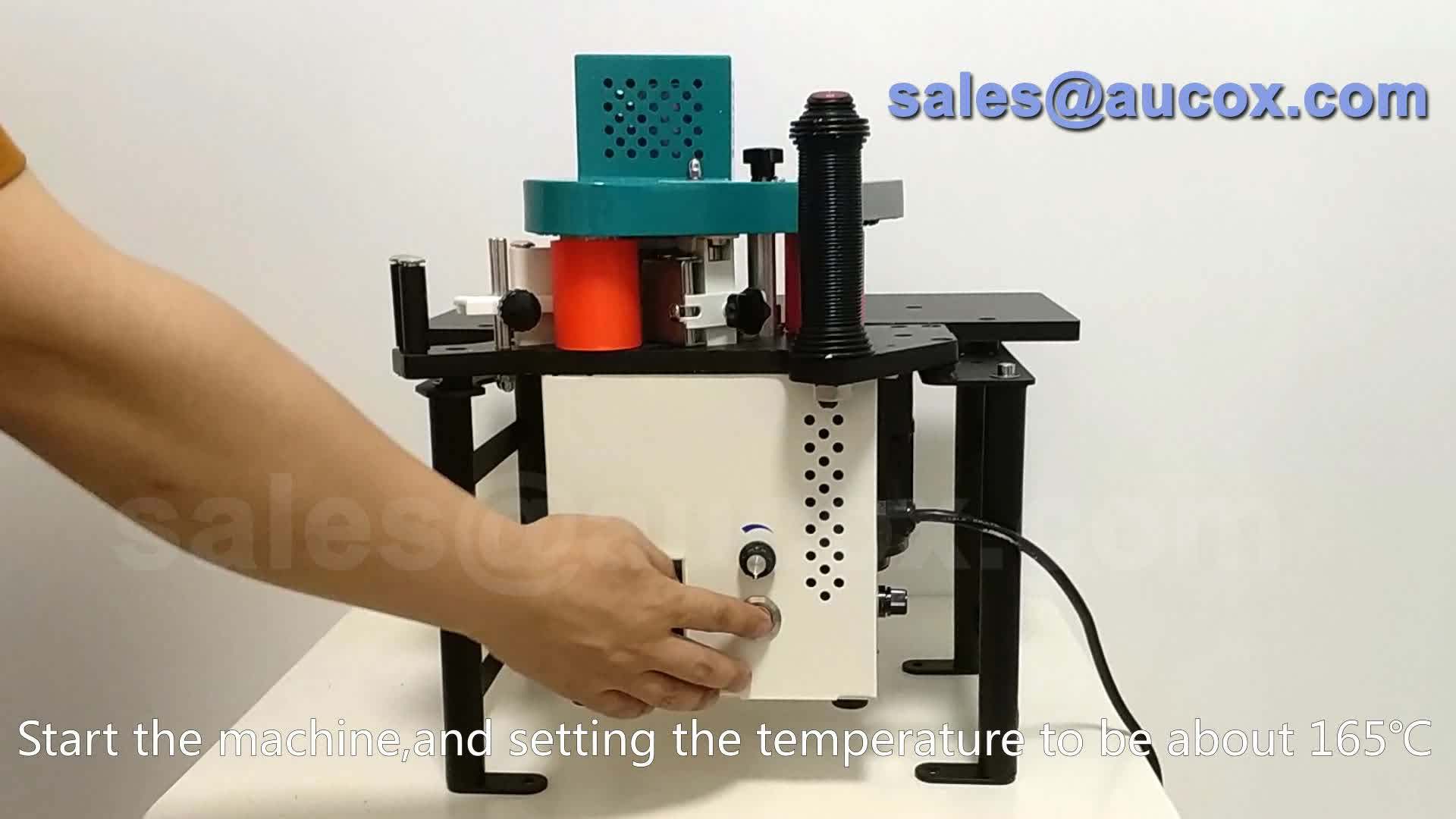 Jbt90 Portable Strip Pvc Edge Banding Machine Buy Portable Strip Pvc