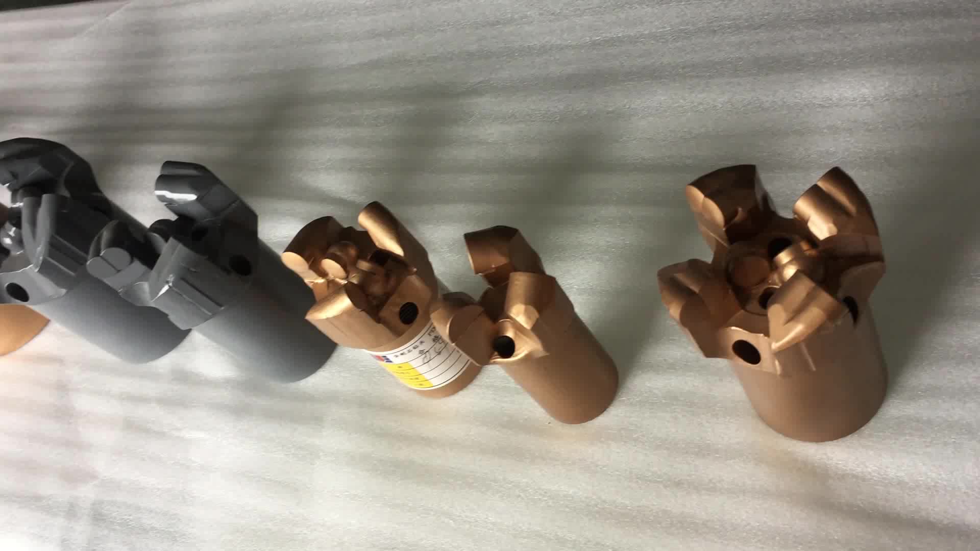 Pdc Rock Drill Bits For Underground Mine And Water Well Drilling Buy