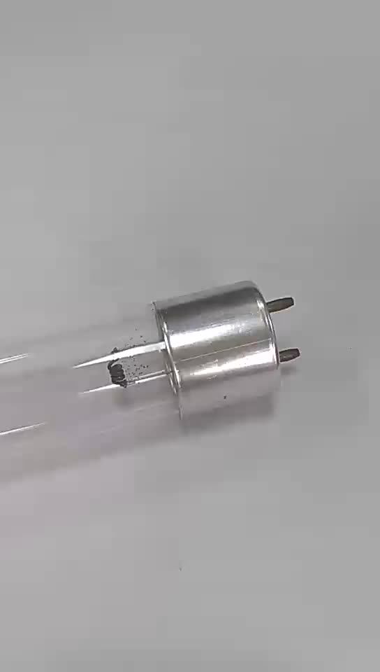 G30t8 Ultraviolet Light Uv Lamps Tube Doubleend 2 Pins Air Conditioning Ultraviolet Germicidal
