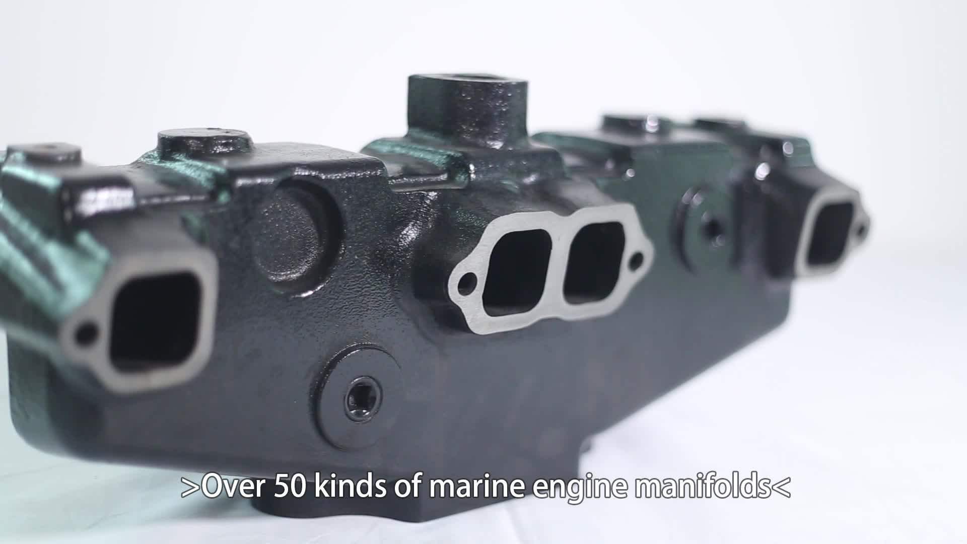 Dry Joint Exhaust Elbow/riser For Marine Engine Manifold 84591 Buy Dry Joint,Marine Engine