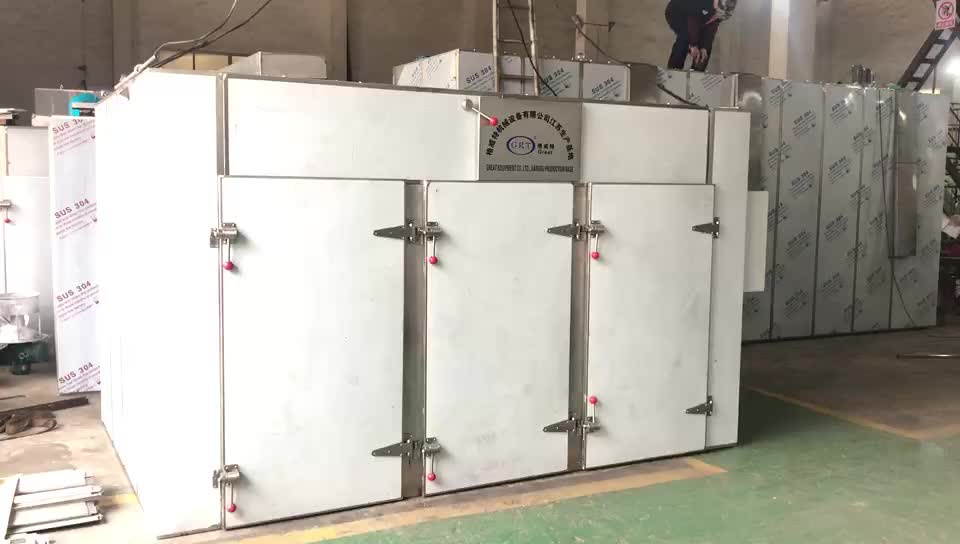 Drying Oven For Meat Fruit Vegetable Food Leaves Tray Dryer Machine