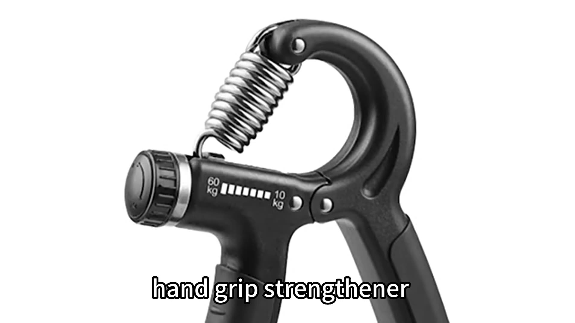 Hand Gripper Set Strength Trainer Counting Forearm Strengthener Workout