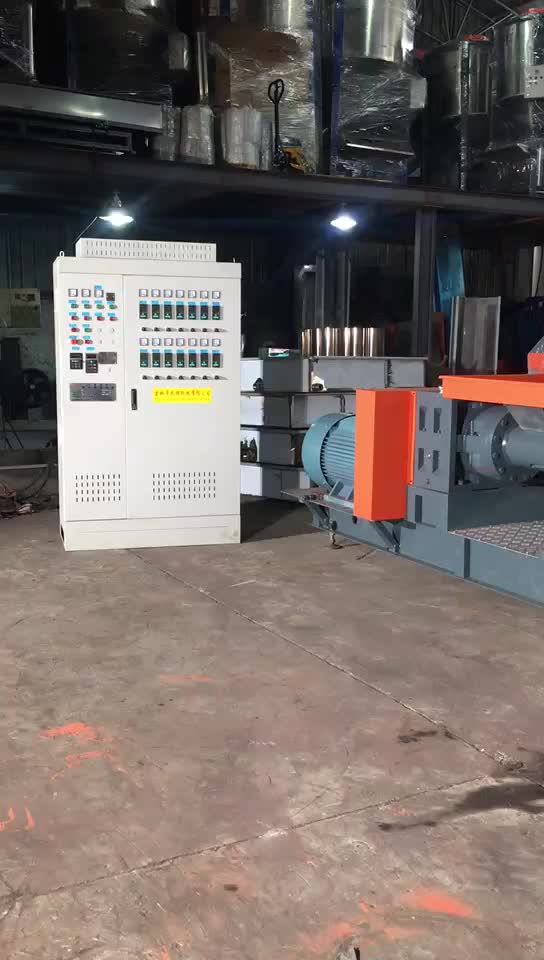 Hot Sold Machine For Plastic Recycle Pp Pe Abs Pvc Waste Plastic Scrap
