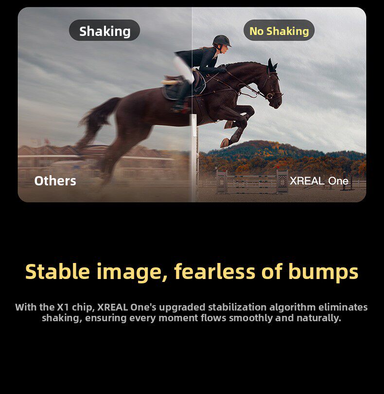 Искусственный интеллект и цифровое оборудование 【顺丰】xreal one pro智能ar眼镜 原生3dof空间悬停 x prism新一代光机智能眼镜便携眼镜巨幕影院非vrai眼镜
