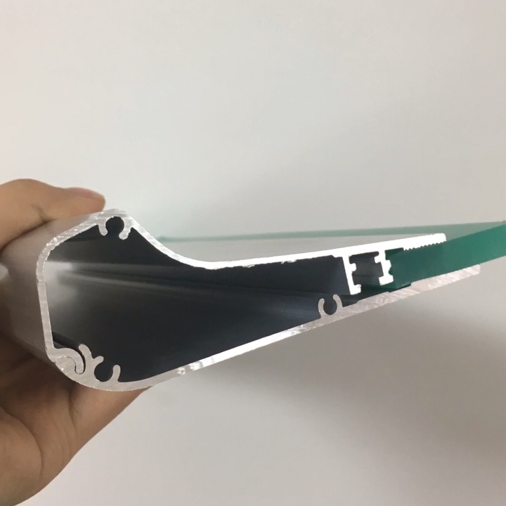 Ergo Type Screen Printing Squeegee Aluminum Handle Blade Buy Squeegee