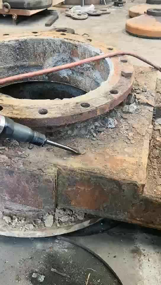 High Quality Pneumatic Flux Chipper Impa 590531 - Buy ...