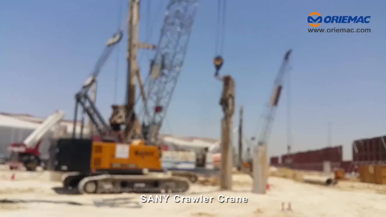 500 Ton Mobile Crawler Crane Scc5000a Buy Crawler Crane,Cranes For
