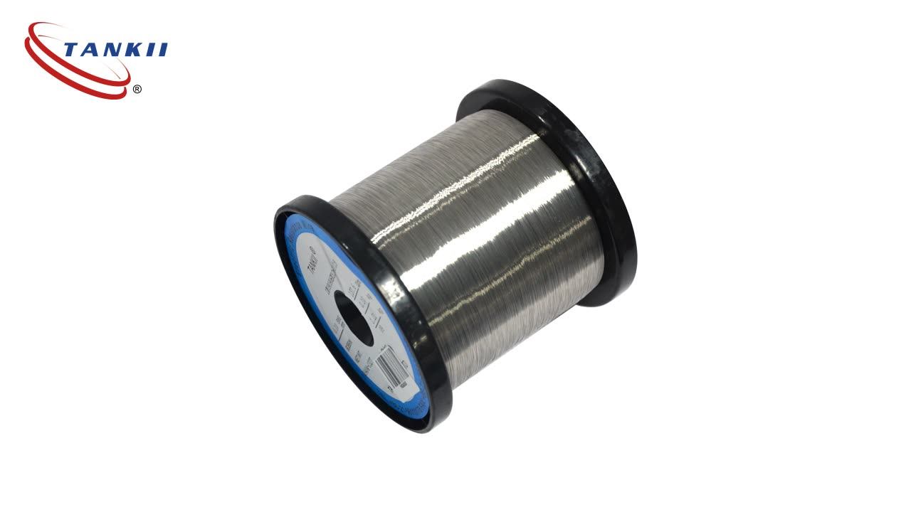 Copper Nickel Alloy Foil Constantan Wire/cuni40 Tape/cuni44 Alloy - Buy ...