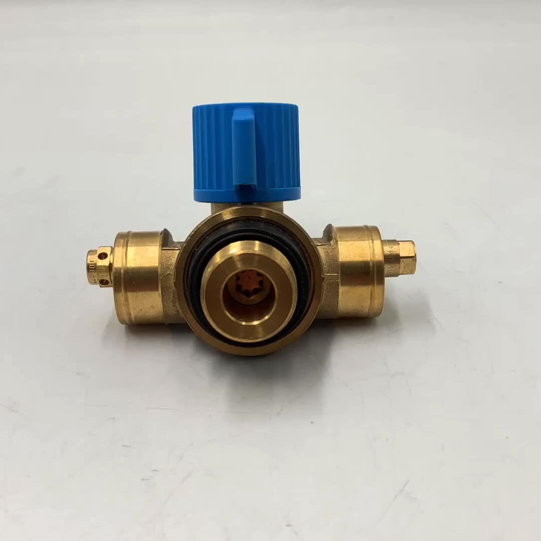 Car Changeover System Auto Gas Lpg Cng Fill Filling Valve For Ecu Kit