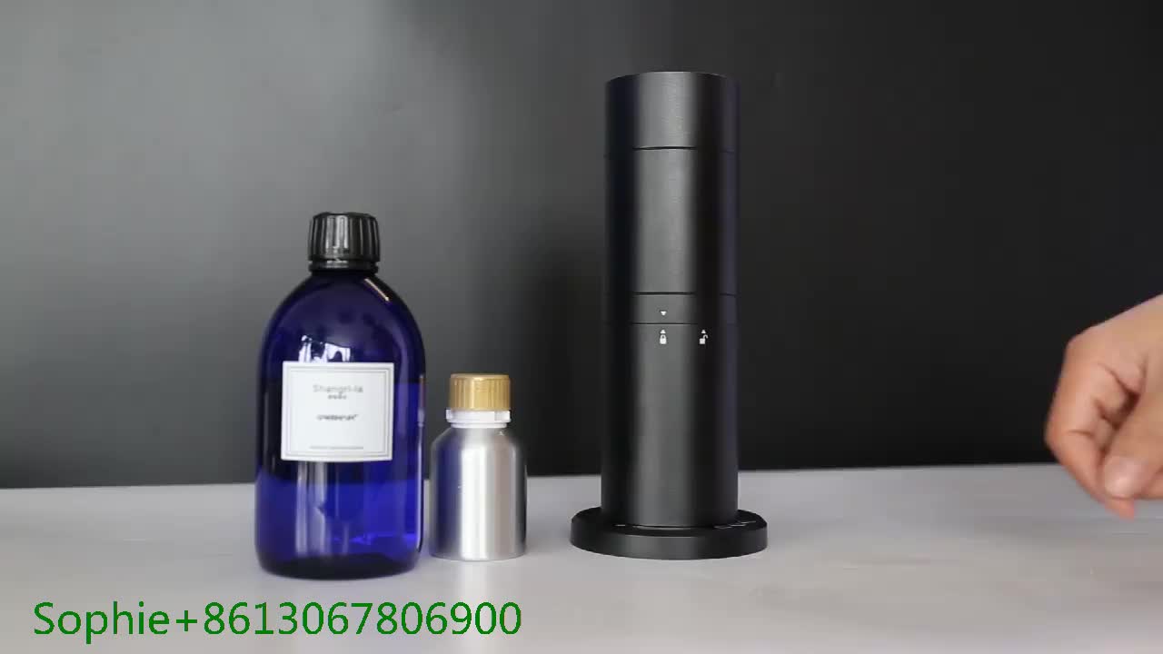 Felshare Smart Scent Diffuser Fragrance Oil Diffuser Machine With Wifi