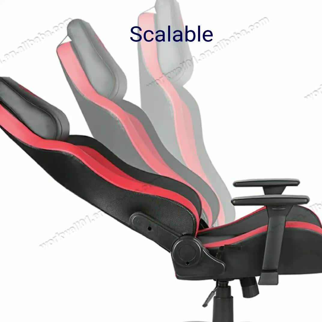 Pu Padded Butterfly Mechanism Lifting Office Gaming Chairs Buy Pu