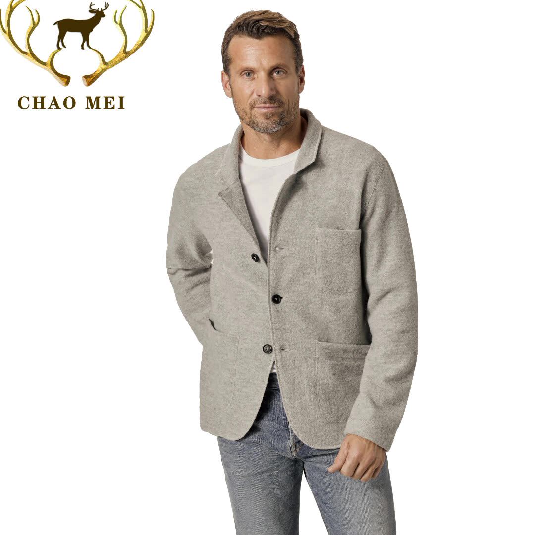 chore coat wool