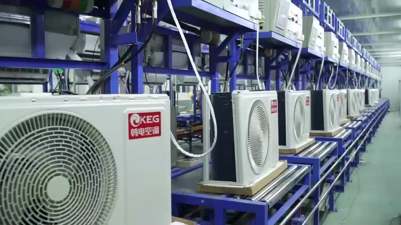 Best Selling R22 R410 36000btu 48000btu Oem Factory Mini Split Air