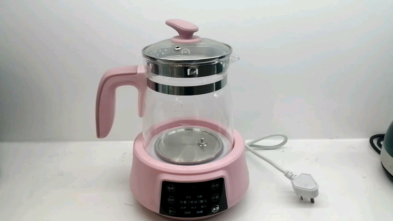 2020 New Electric Kettle Water Kettle Tea Coffee Boiler Intelligent Milk Kettle With 304