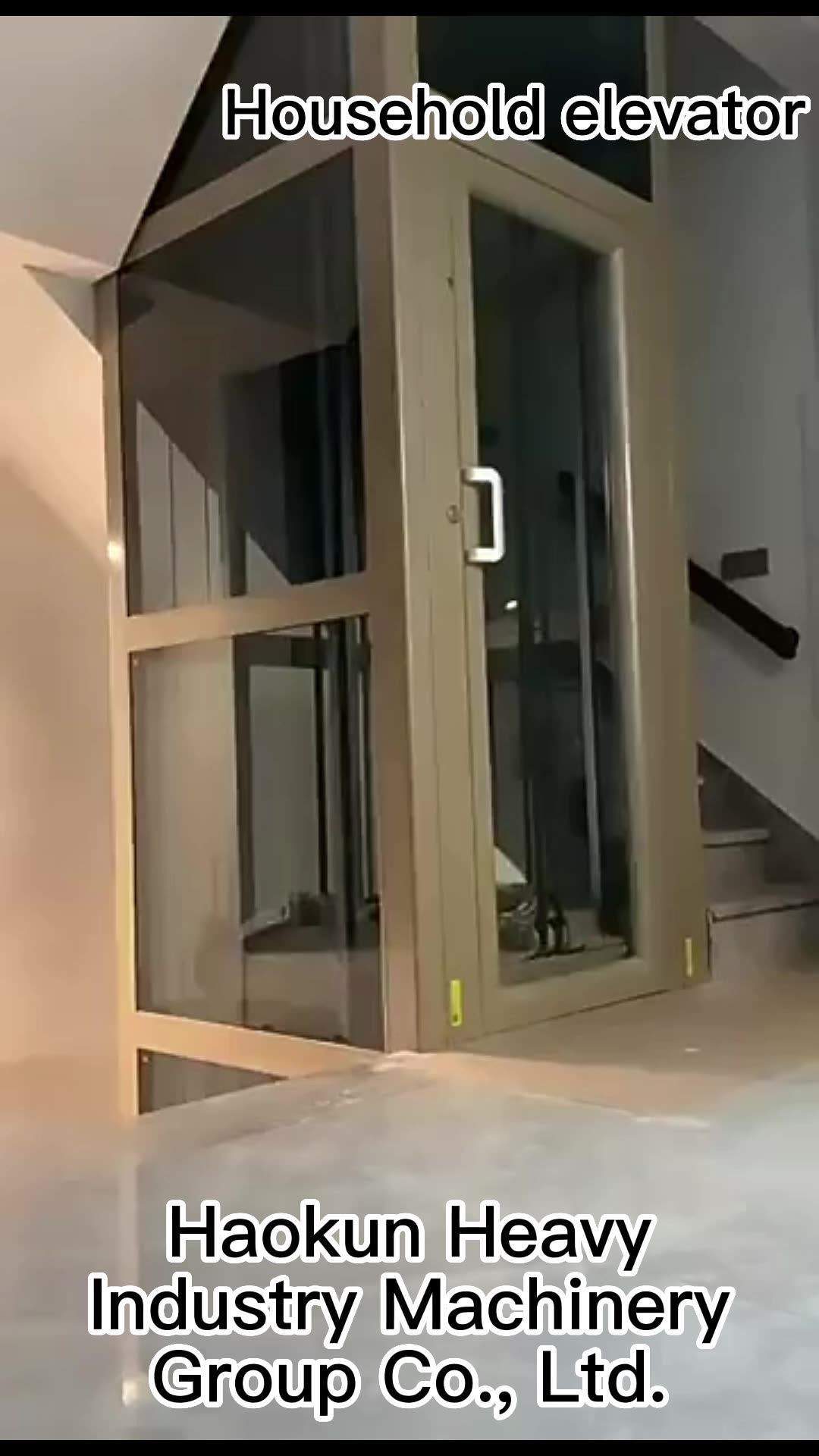 Safety China Lift Supplier Villa Elevator Passenger Lift Price With