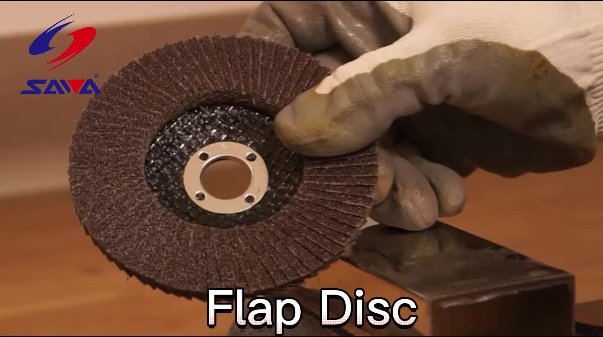 Flap Disc Abrasive Tools Grinding Wheel Hot Sales Professional Supplier