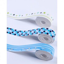 Win or lose kitchen stove waterproof and mildew-proof tape to stick to kitchen and bathroom sink door and window gaps to fill the corner line and seal strips