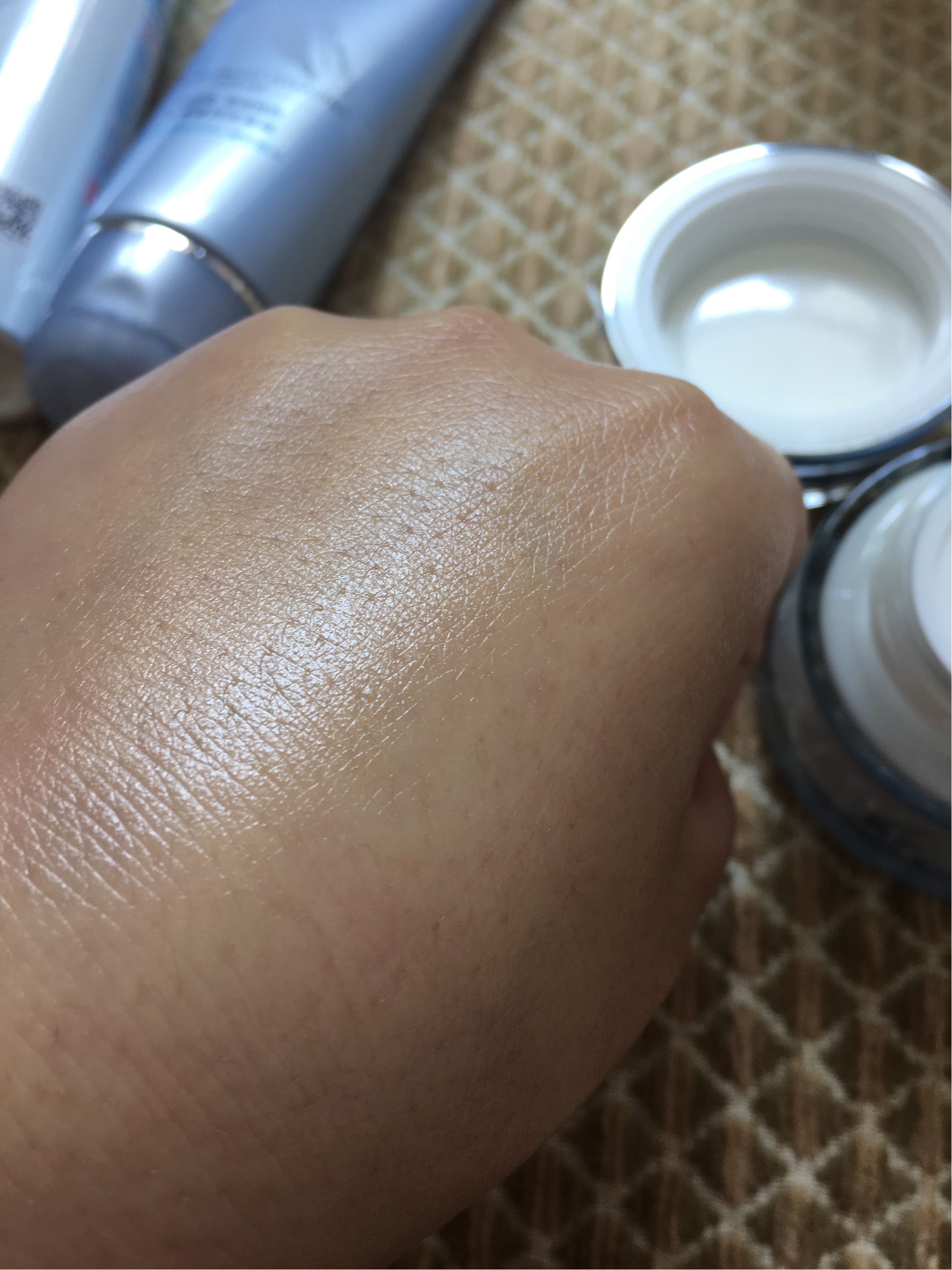 自然堂雪域精粹纯粹滋润套装