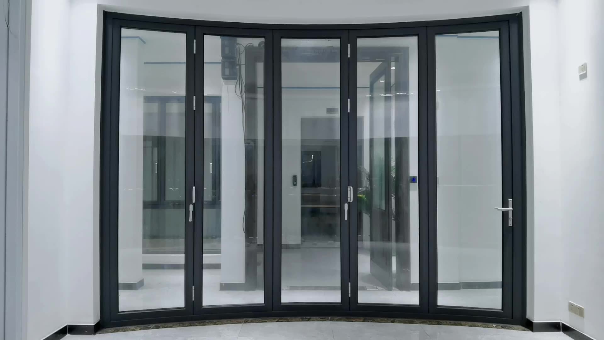 Entry Pella Patio 10 Foot Folding Sliding Glass Doors Prices Bi Fold