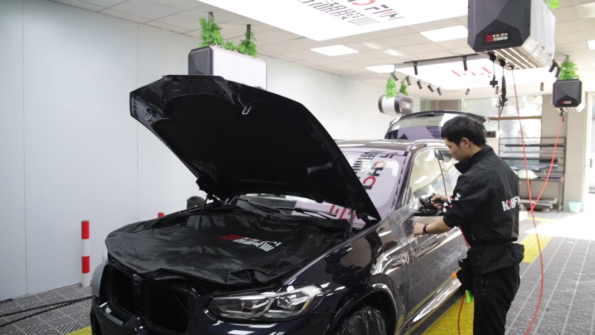 2020 Hot Selling Ppf Self repair Antiyellowing Car Paint Protect Film