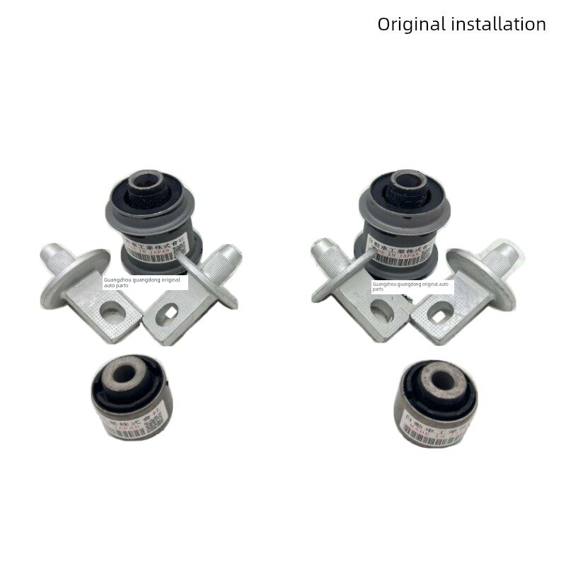 Рука рукавом 适用于07~ 16crv全车底盘橡胶套、后支撑臂橡胶套、摆臂衬套、前后稳定杆橡胶套