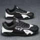 Forrest Gump men's shoes autumn new breathable sports canvas shoes men's work site non-slip casual shoes tide shoes
