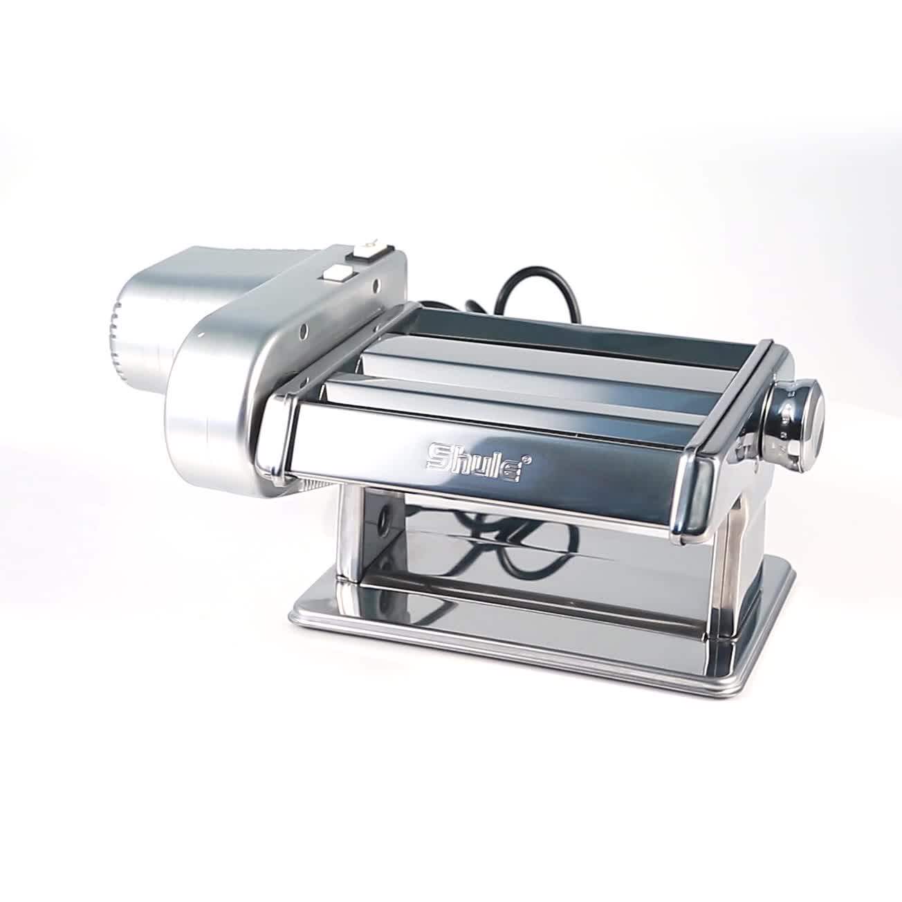 Electric Professional Marcato Pasta Machine For Home Use Buy Marcato