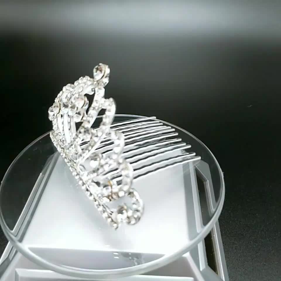 Wholesale Cheap Kids Children Many Designs Bulk Princess Rhinestone