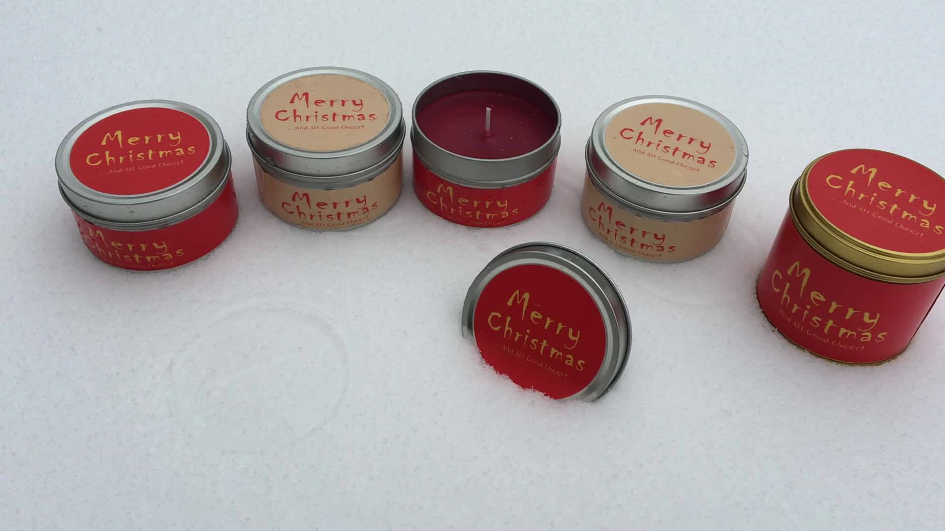 Candle Tin Christmas,Scented Candle In Tin Buy Candle Tin Christmas,Scented Candle In Tin