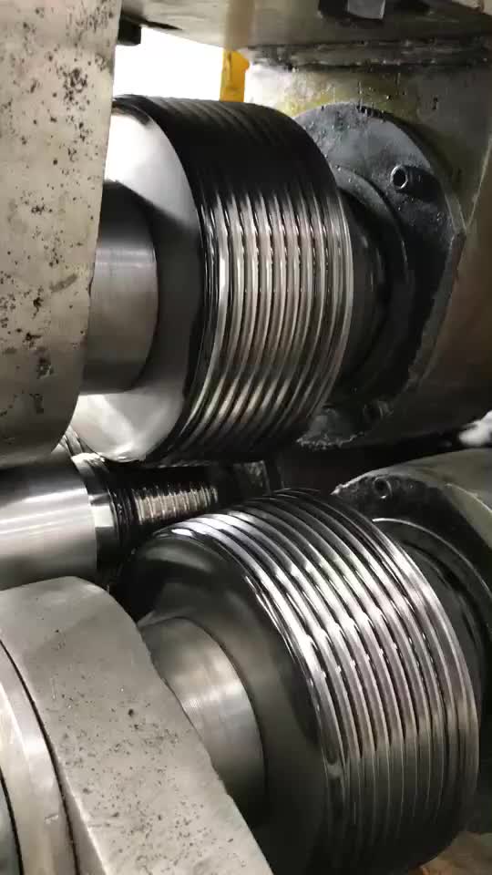 High Speed Hardware Fastener Screw Thread Rolling Machine /zp2865