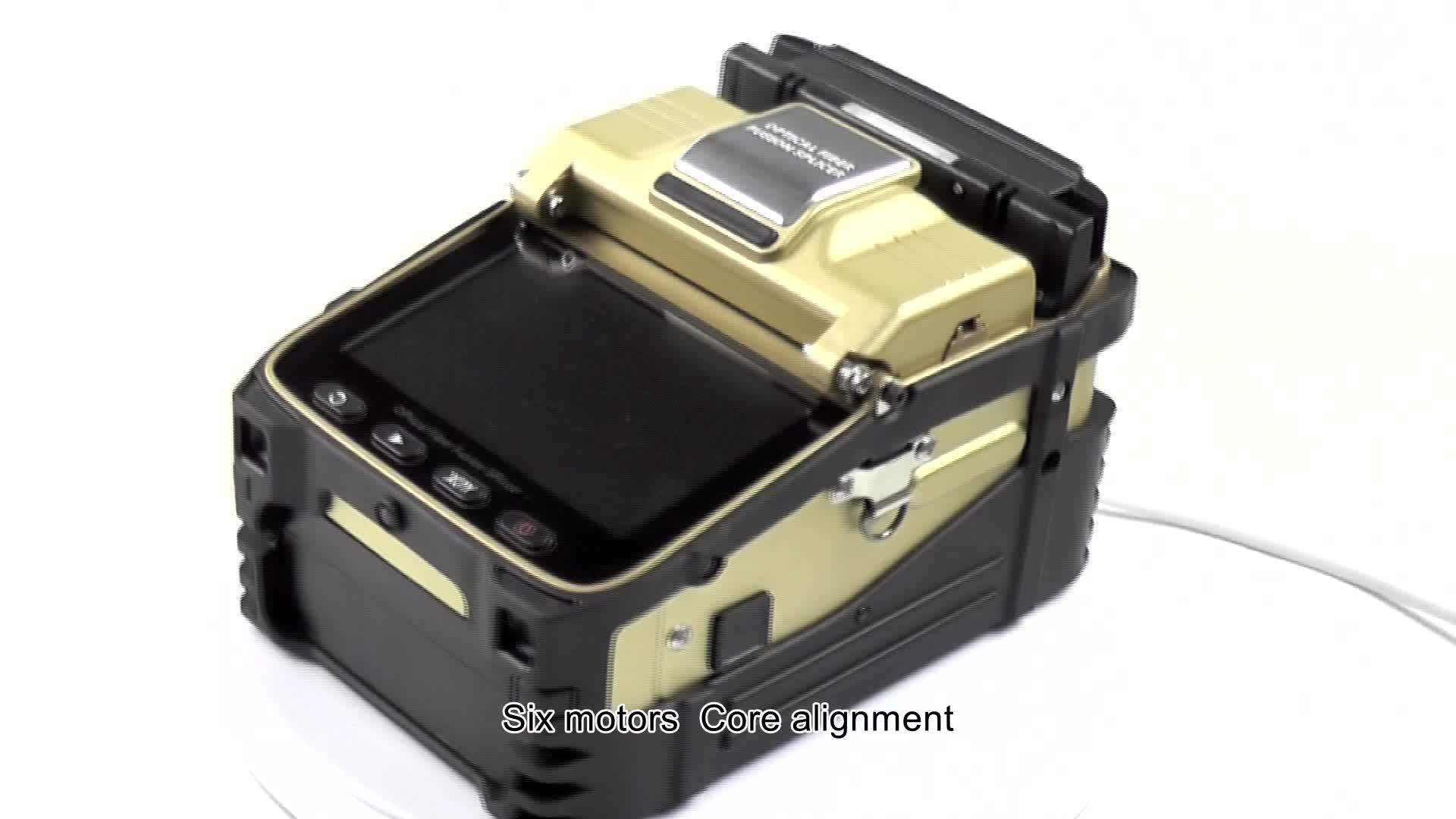 Signal Fire Ai8c Fusion Splicer Competitive Price Automatic Heating