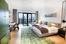 Sanya Locke Platinum Seaview Hotel Super Seaview Twin Room