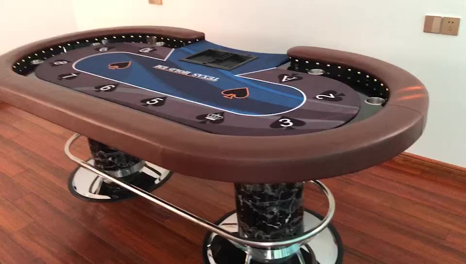 table de poker de luxe table de poker de luxe