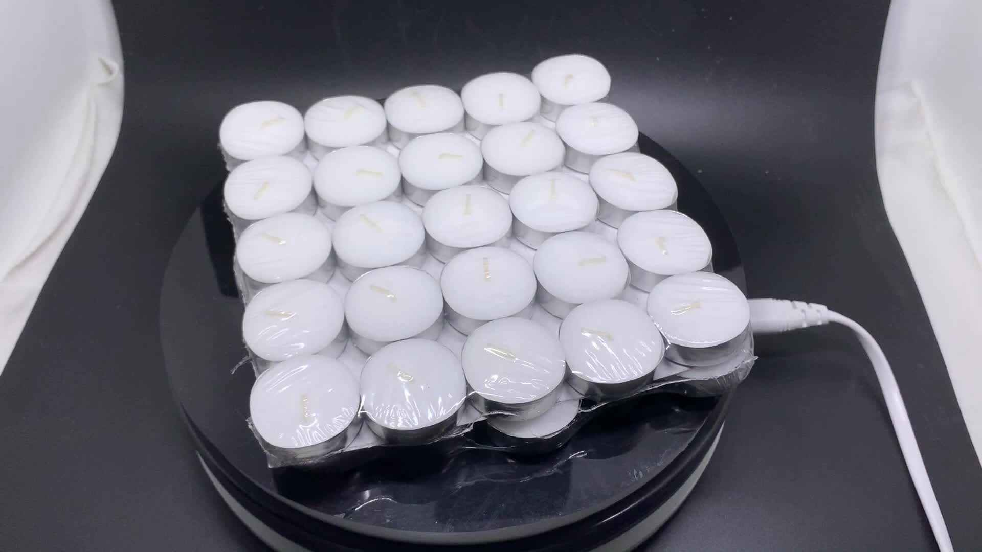 Tealight Candle For Temple White Tea Light Decorative Candles Buy